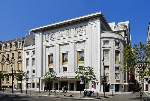 Théâtre des Champs-Élysées